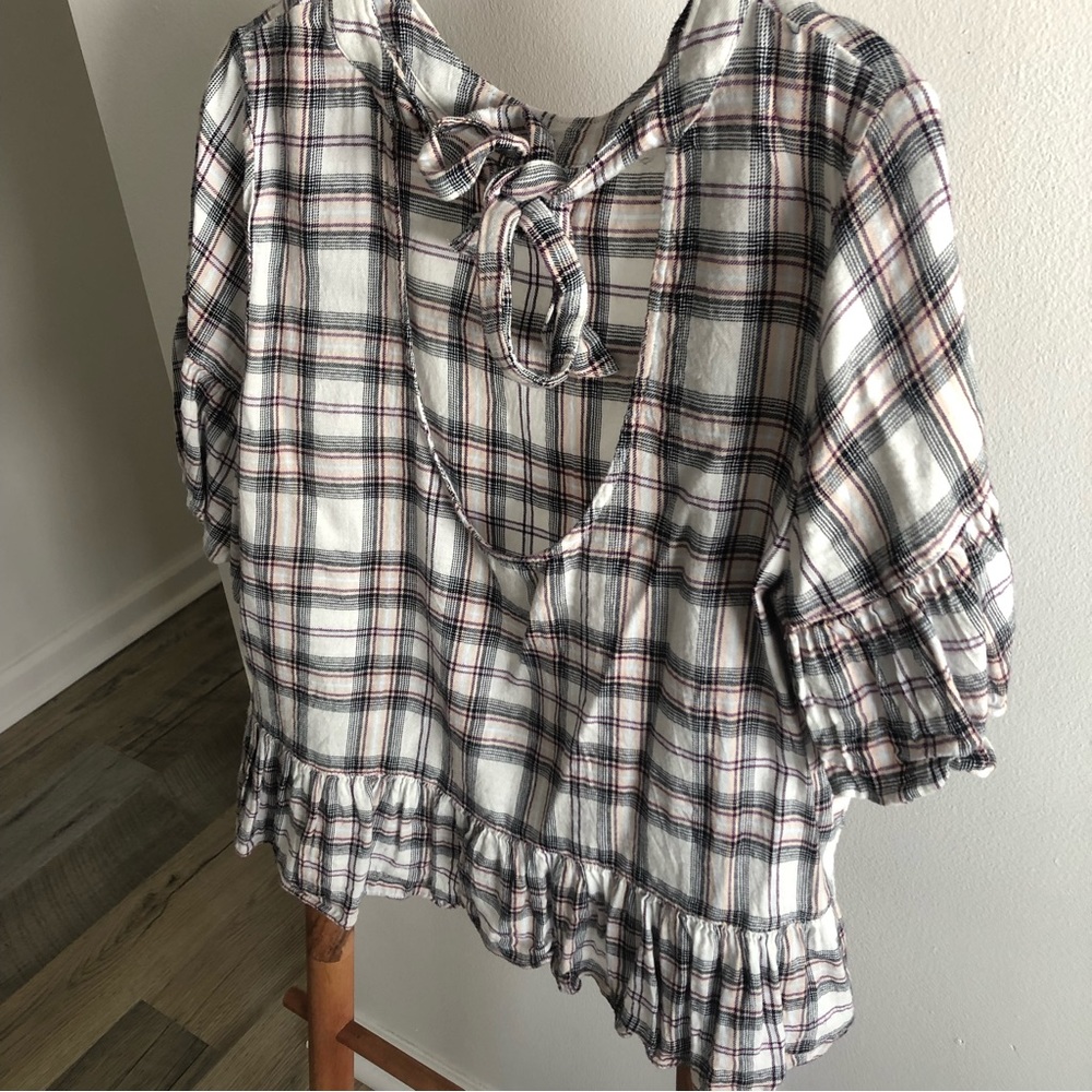 Nwot Vintage Inspired Blouse